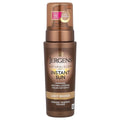 Jergens, Natural Glow, Instant Sun, Sunless Tanning Mousse, Light Bronze, 6 fl oz (177 ml)