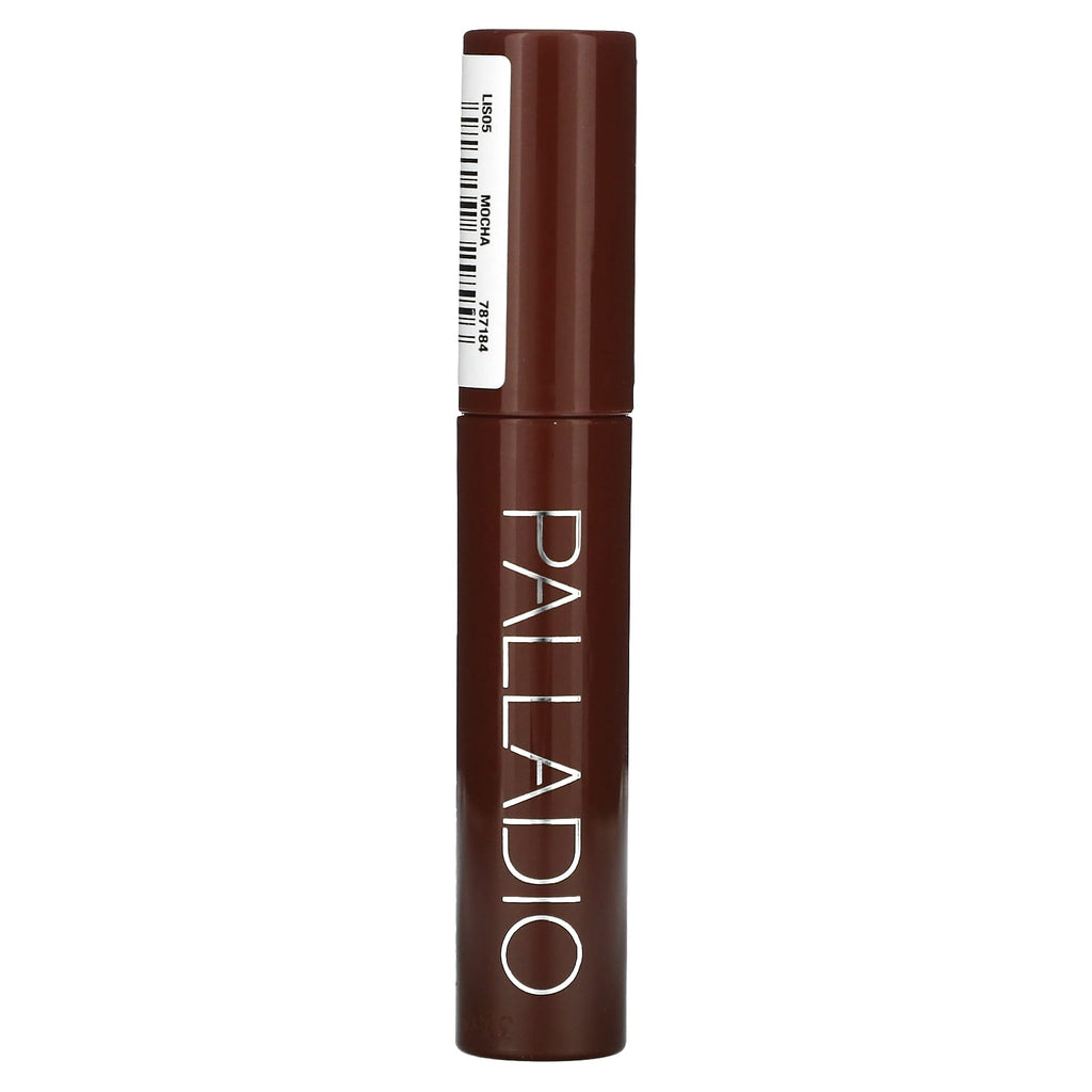 Palladio, Lip Stain, Mocha LIS05, 0.11 fl oz (3 ml)