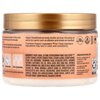 SheaMoisture, Illuminating Body Butter, Coconut & Hibiscus, 11.5 oz (326 g)