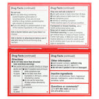 Tylenol, Acetaminophen Dissolve Packs for Adults, Berry Flavor, 500 mg, 12 Packets of Powder