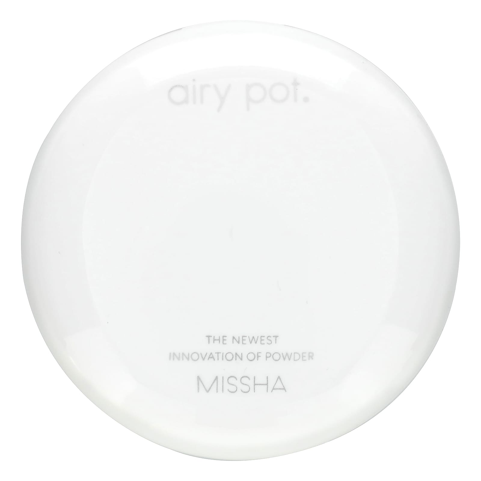 Missha, Airy Pod Pressed Powder, Translucent, 0.17 oz (5 g)
