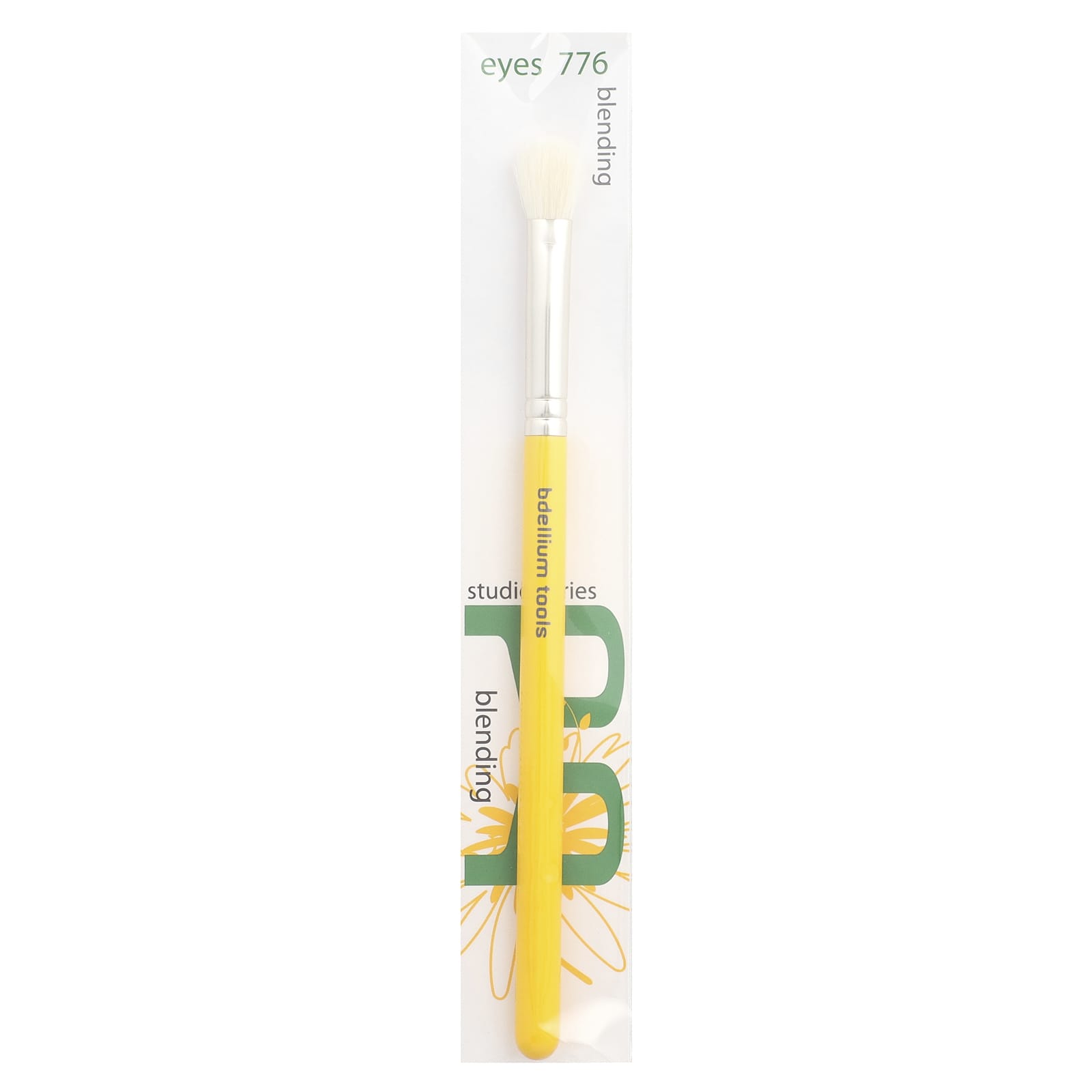 Bdellium Tools, Studio Series, Blending Brush, Eyes 776, 1 Brush