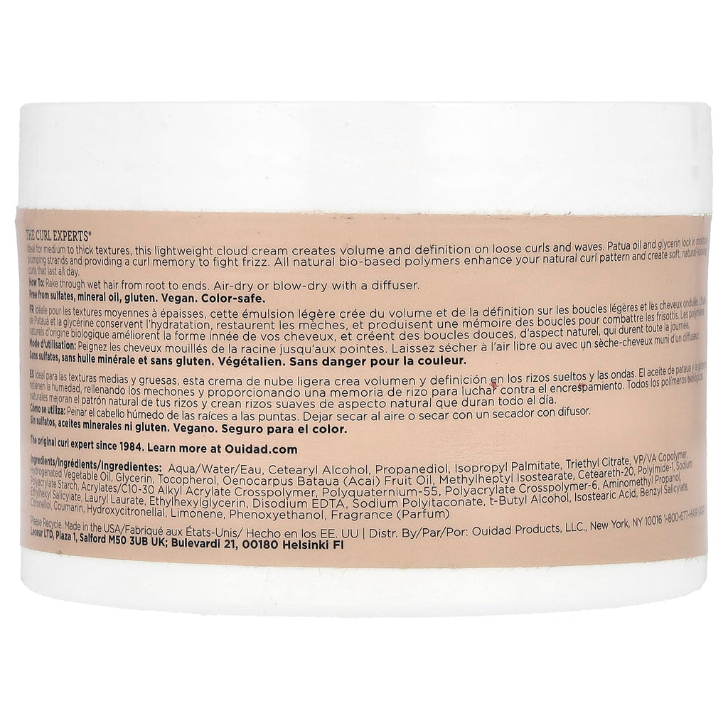 Ouidad, Curl Shaper®, Take Shape Plumping + Defining Cream, 8 oz (226 g)