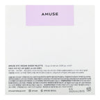Amuse, Eye Vegan Sheer Palette, 04 Sheer Lavender, 0.3 oz (9.6 g)