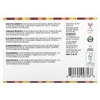 Cliganic, Organic Lip Balm Set, 6 Pack, 0.15 oz (4.25 g) Each