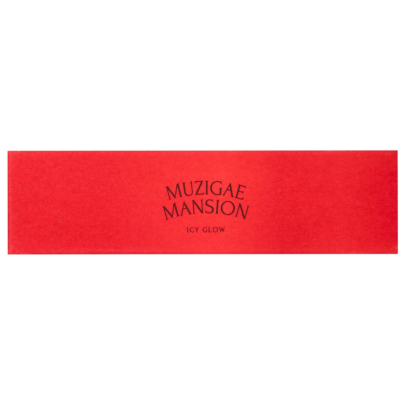 Muzigae Mansion, Icy Glow, 01 Vague , 1 Count