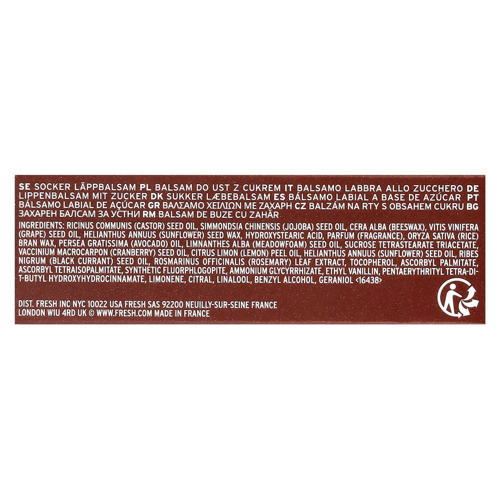Fresh, Sugar Lip Treatment, Original, 0.15 oz (4.3 g)