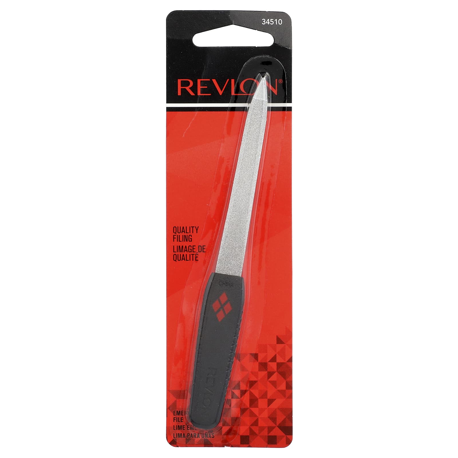 Revlon, Emeryl File, 1 Count