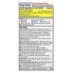 Bufferin, Buffered Aspirin (NSAID), Regular Strength, 130 Coated Tablets (325 mg per Tablet)