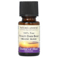 Nature's Answer, 100% Pure Organic Essential Oil Blend, Vitality Ener-Boost, 0.5 fl oz (15 ml)