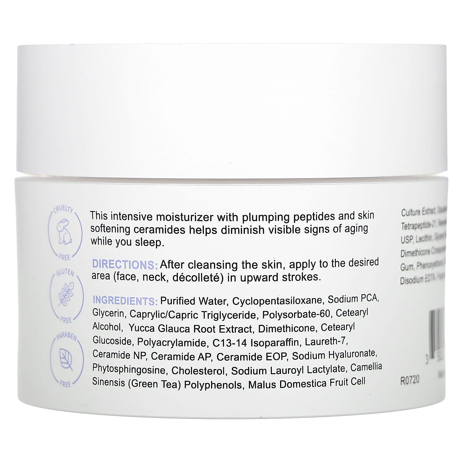 Replenix, Anti-Aging, Age Restore Nighttime Therapy, 1.7 oz (50 g)