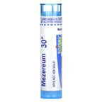 Boiron, Mezereum, 30C, Sinus Pain Relief, Approx 80 Pellets