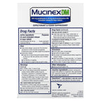 Mucinex, Mucinex DM, 20 Extended-Release Bi-Layer Tablets