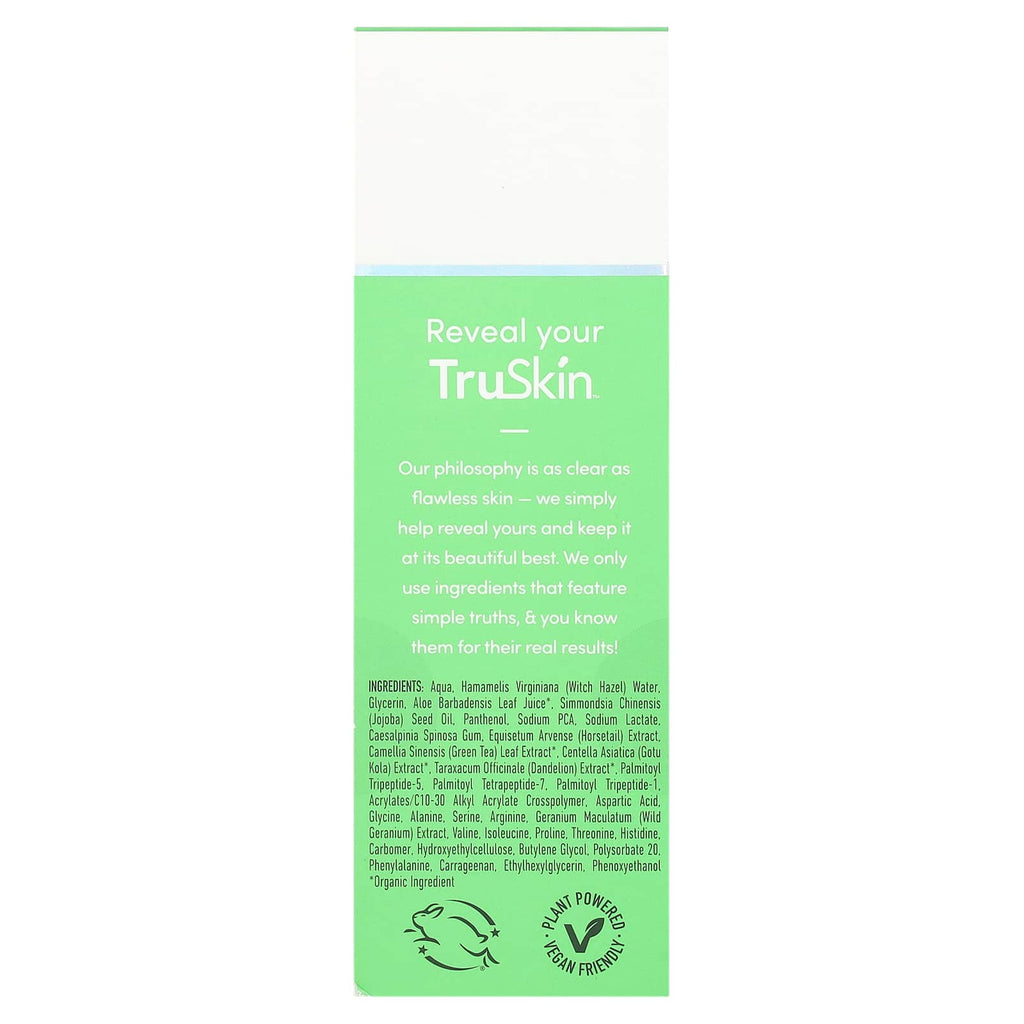 TruSkin, Peptide Facial Serum, 1 fl oz (30 ml)