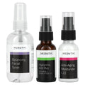 YEOUTH, Essential Anti-Aging Skin Care System, 3 Piece Set