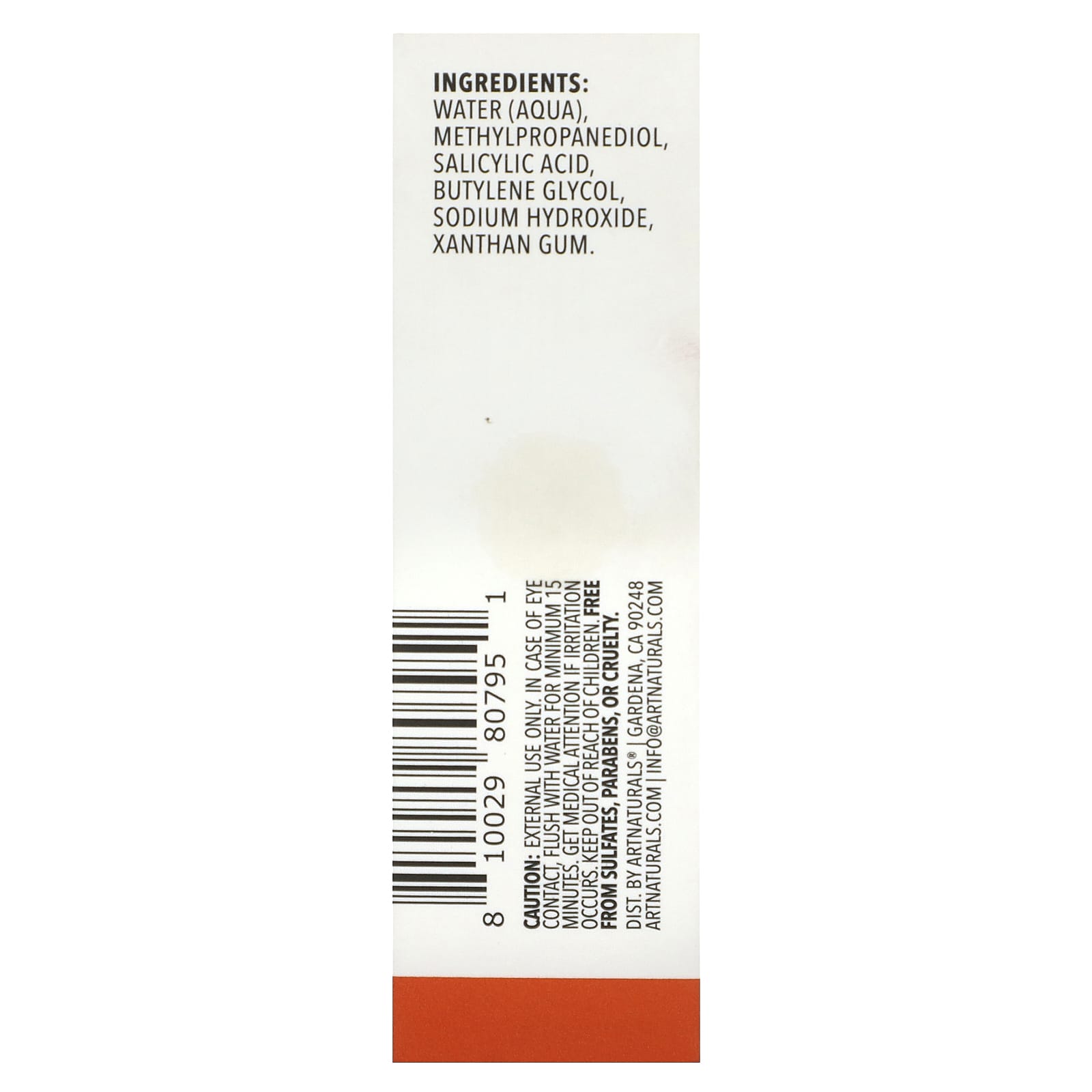 artnaturals, Salicylic Acid Serum, 0.33 fl oz (10 ml)
