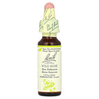 Bach, Original Flower Remedies, Wild Rose, 0.35 fl oz (10 ml)