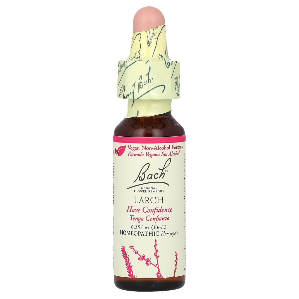 Bach, Original Flower Remedies, Larch, 0.35 fl oz (10 ml)