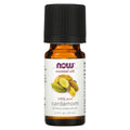NOW Foods, Essential Oils, 100% Pure Cardamom, 1/3 fl oz (10 ml)
