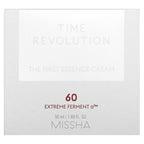 Missha, Time Revolution, The First Essence Cream, 1.69 fl oz (50 ml)