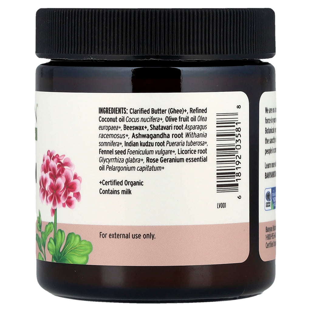 Banyan Botanicals, Beauty Balm, 4 oz (113 g)