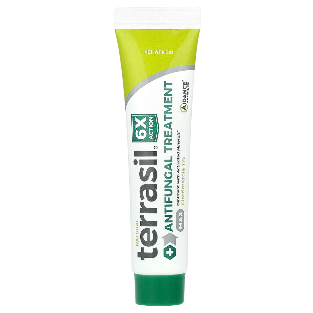 Terrasil, Antifungal Treatment, Max, 0.5 oz