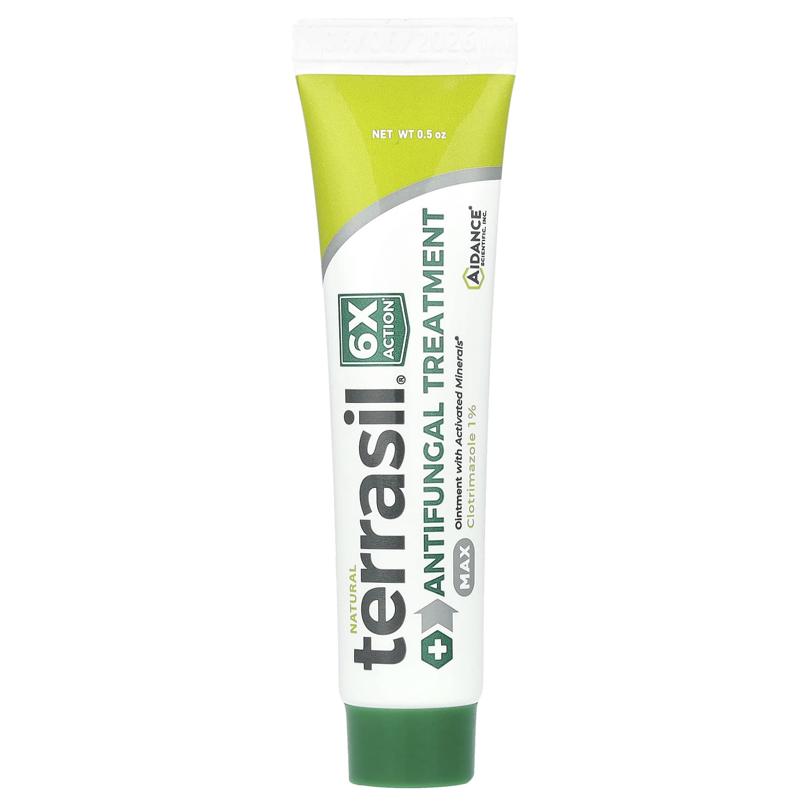 Terrasil, Antifungal Treatment, Max, 0.5 oz
