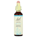 Bach, Original Flower Remedies, Vervain, 0.7 fl oz (20 ml)