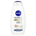 Nivea, Nourishing Body Wash, Botanical Blossom, 20 fl oz (591 ml)