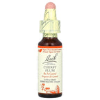 Bach, Original Flower Remedies, Cherry Plum, 0.35 fl oz (10 ml)
