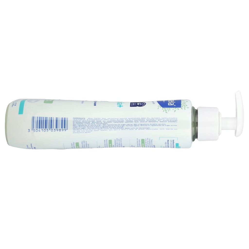 Mustela, Family, Stelatopia+ Lipid-Replenishing Cream, Extremely Dry to Eczema-Prone Skin, 10.14 fl oz (300 ml)