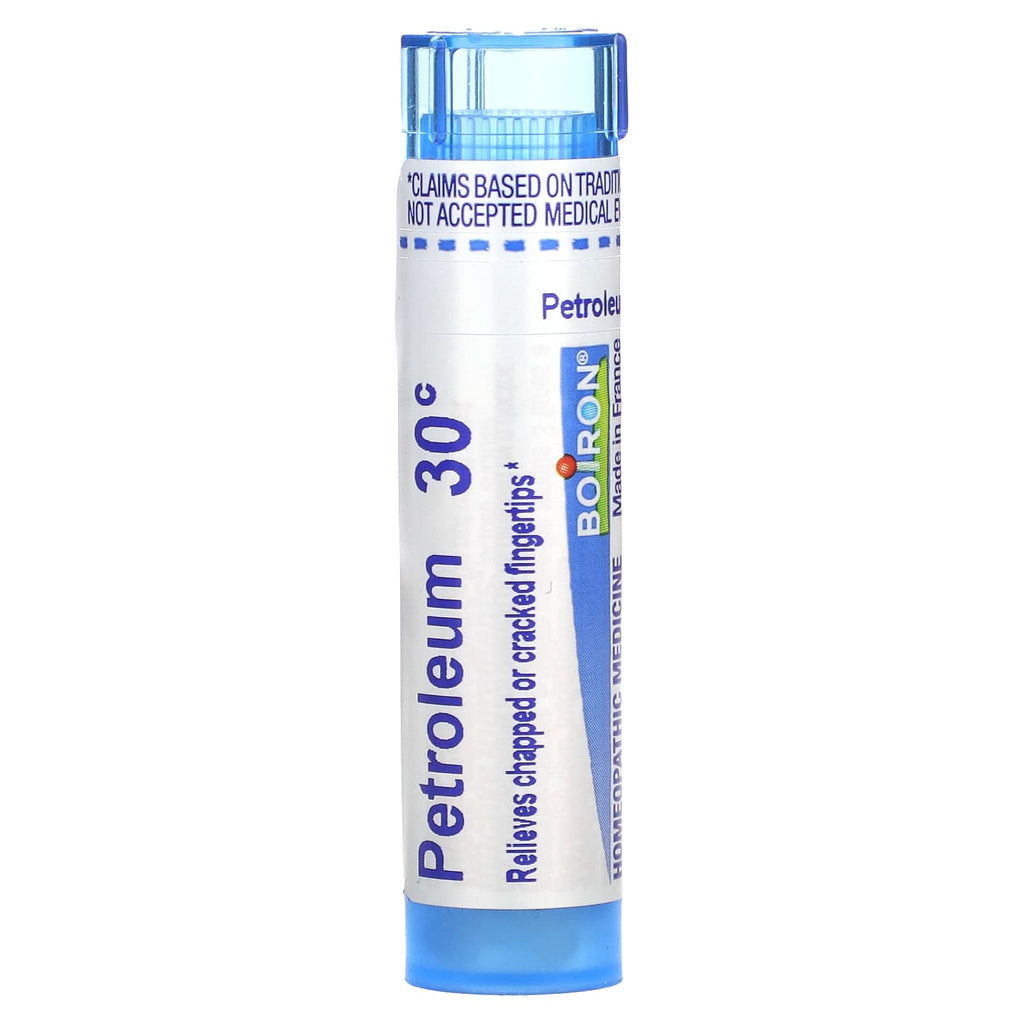 Boiron, Petroleum, 30C, Dry Skin Relief, Approx 80 Pellets