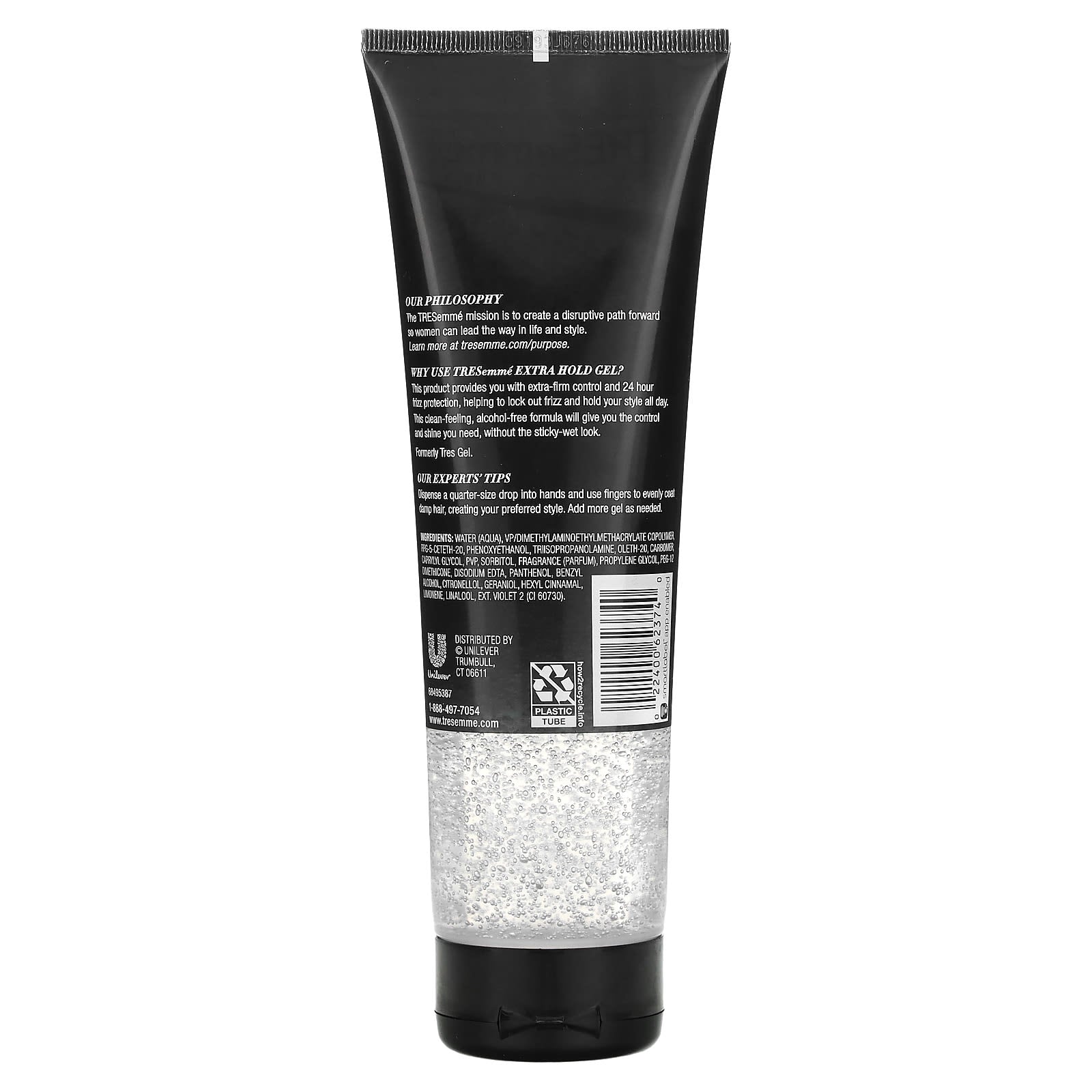 TRESemmé, Extra Hold Hair Gel, 9 oz (255 g)