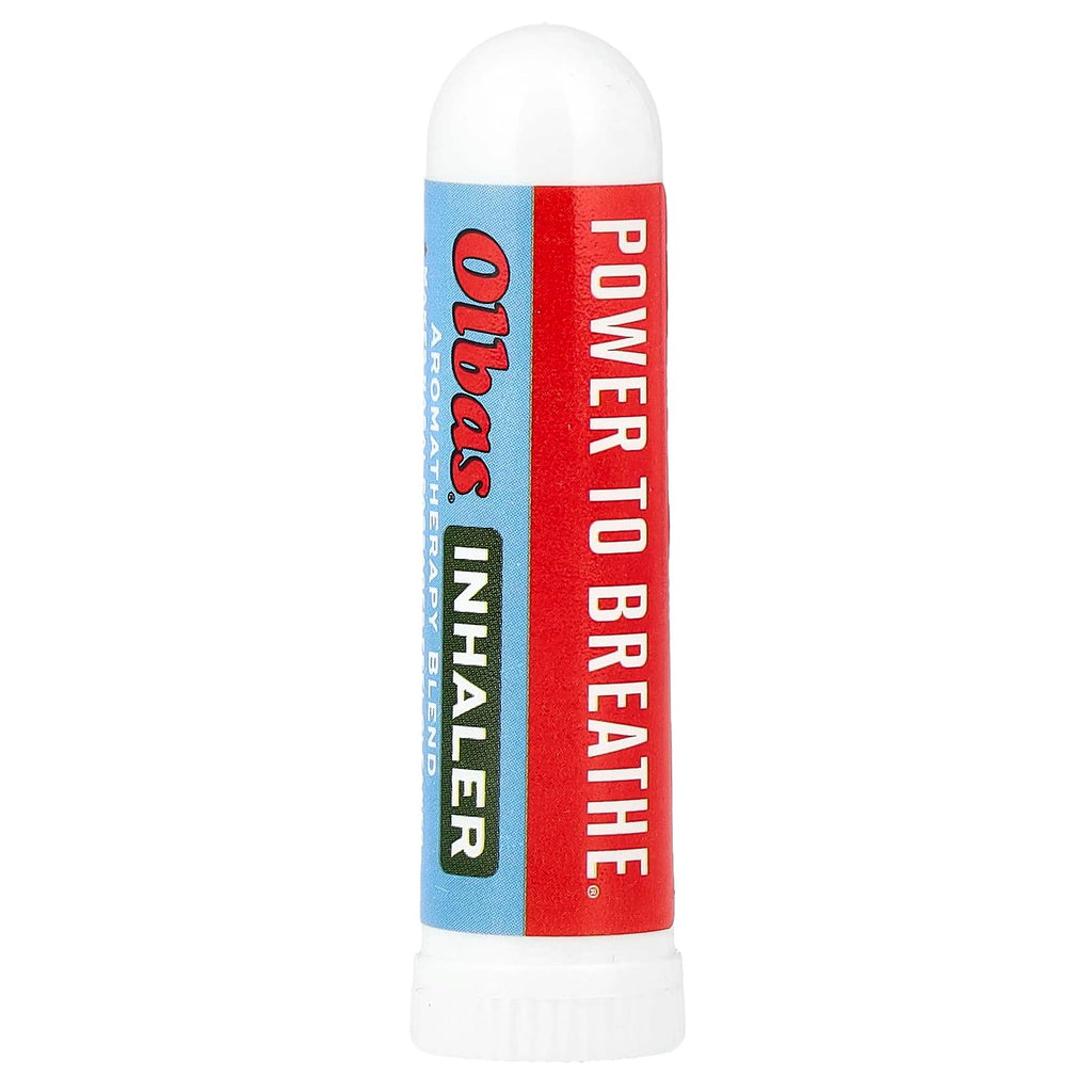 Olbas, Inhaler, 0.01 oz (285 mg)