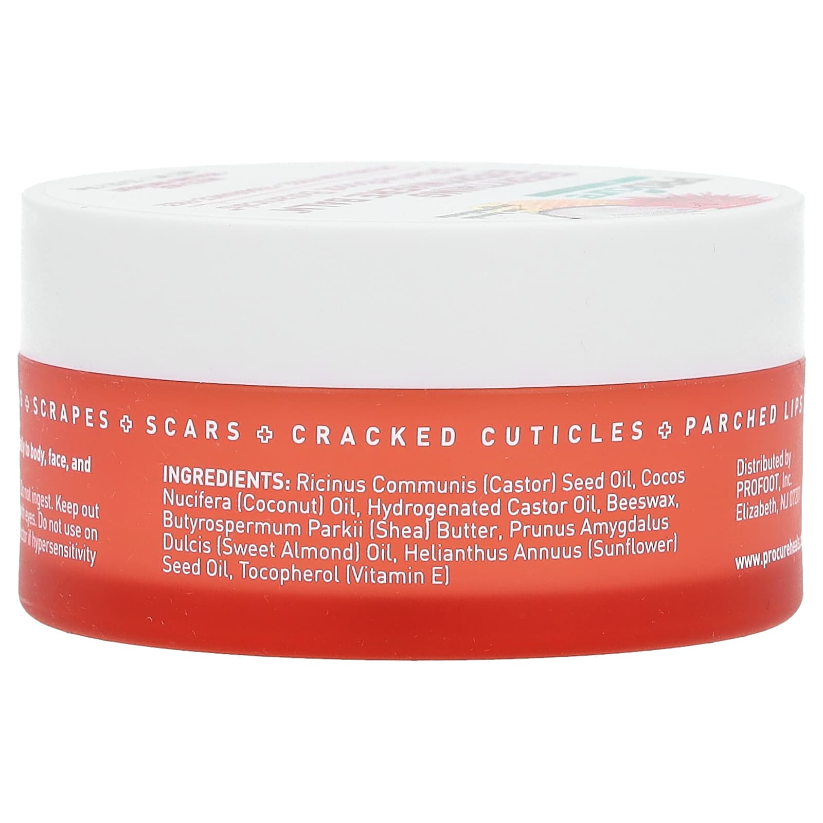 Procure, Everything Everywhere Balm, Fragrance-Free, 1.23 oz (35 g)