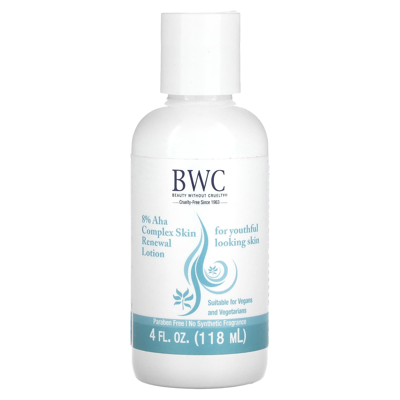 Beauty Without Cruelty, Skin Renewal Lotion, 4 fl oz (118 ml)