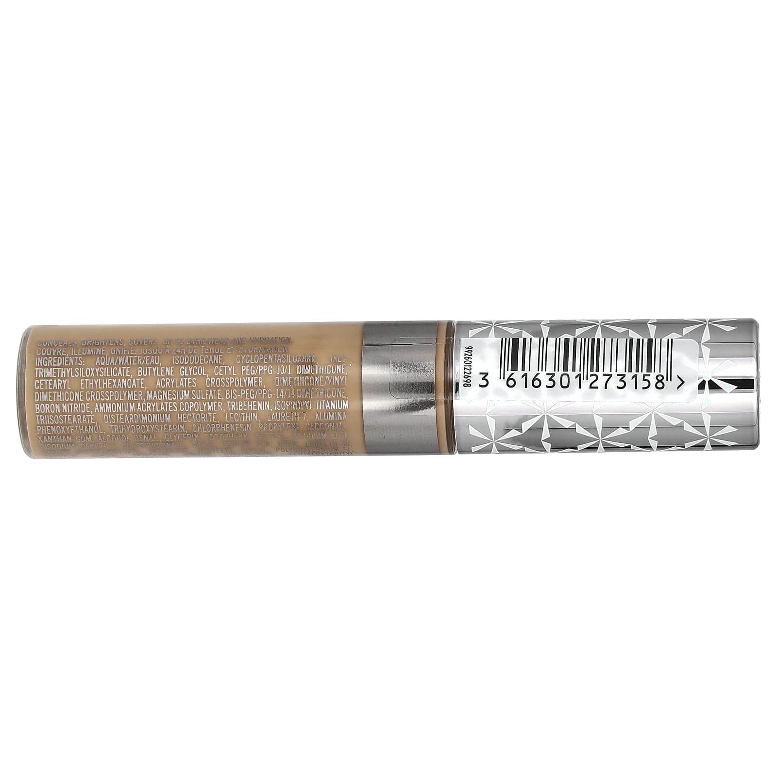 Rimmel London, The Multi-Tasker, Concealer, 080 Tan, 0.33 fl oz (10 ml)