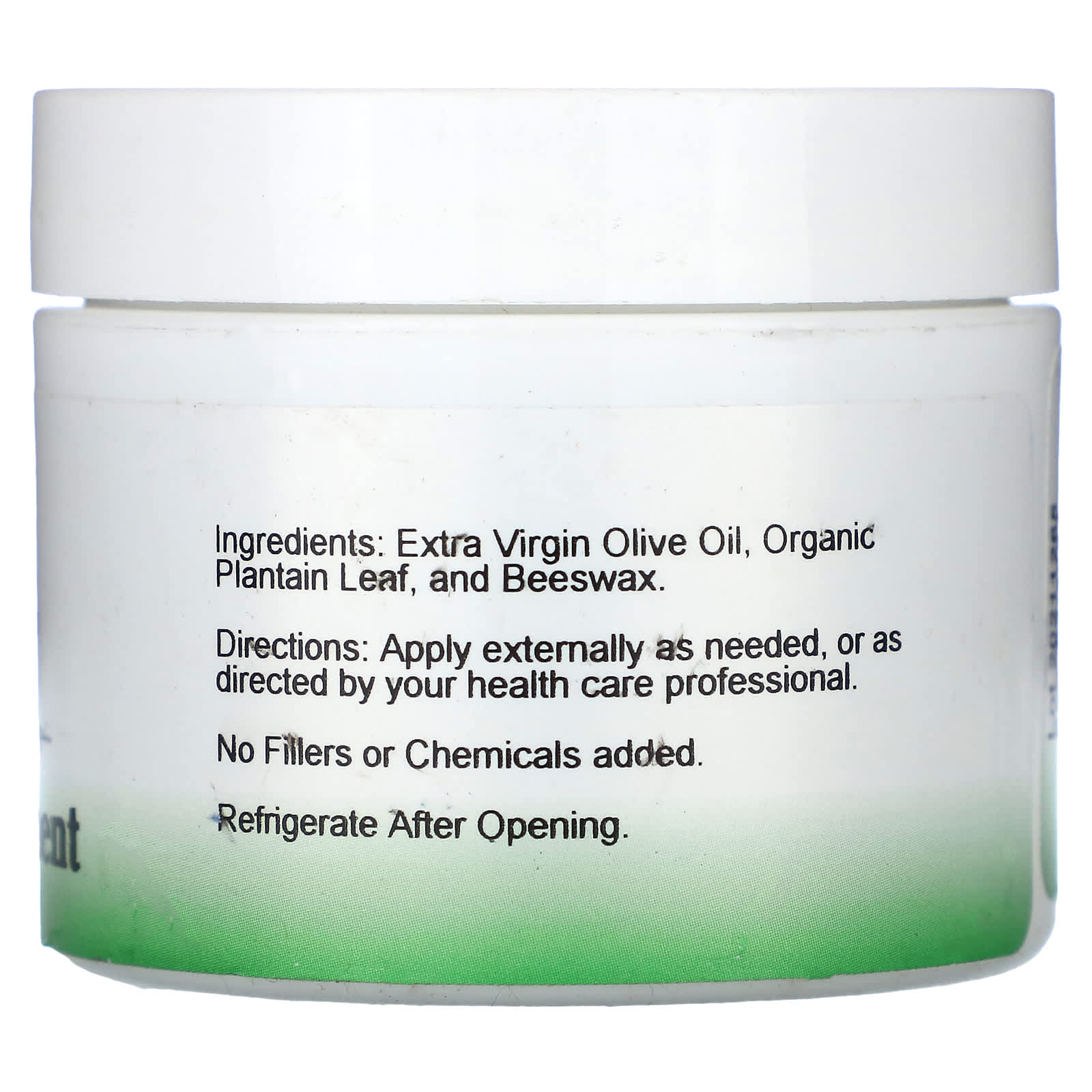 Christopher's Original Formulas, Plantain Ointment, 2 fl oz (59 ml)