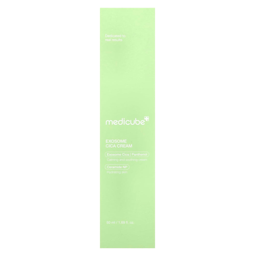 Medicube, Exosome Cica Cream, 1.69 fl oz (50 ml)