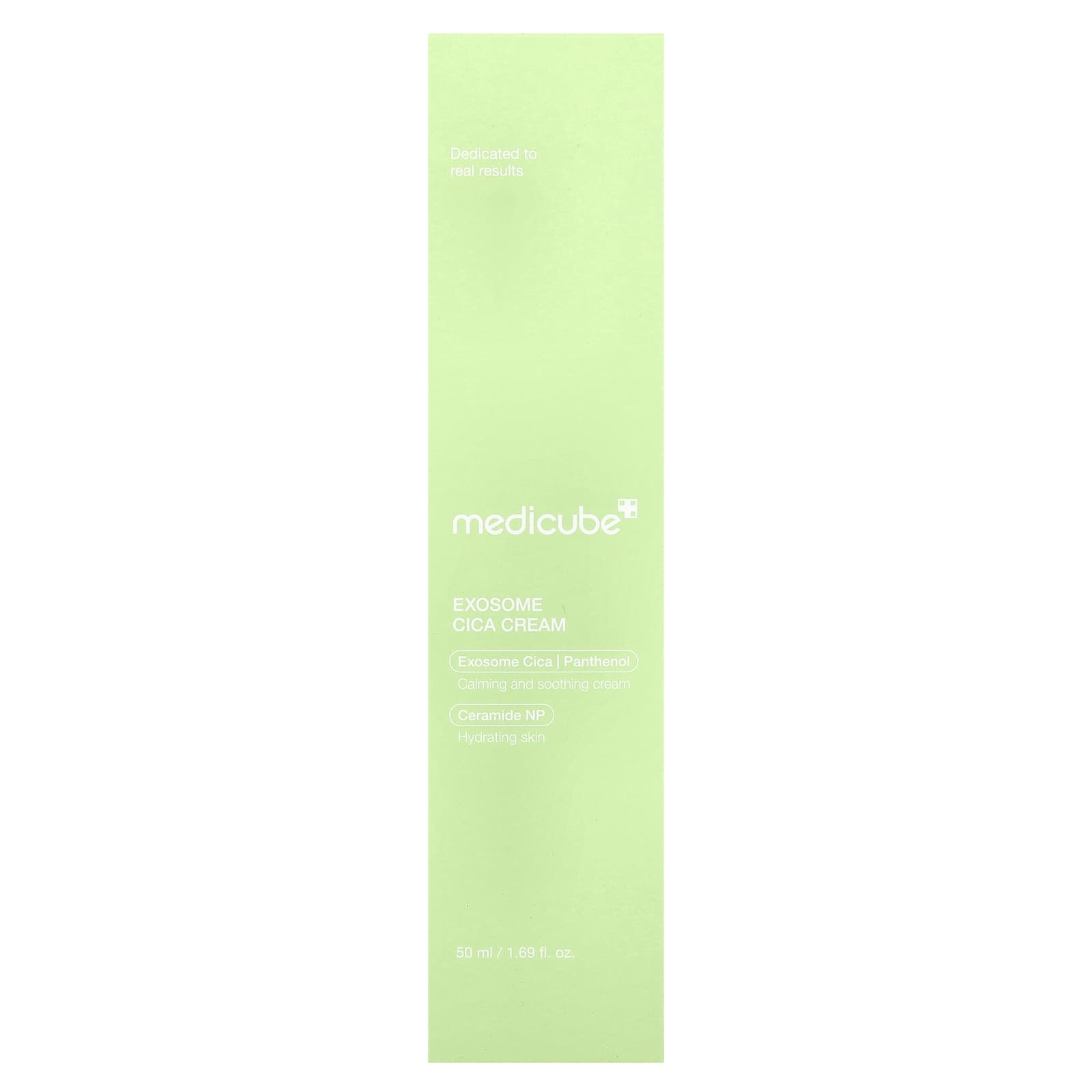 Medicube, Exosome Cica Cream, 1.69 fl oz (50 ml)