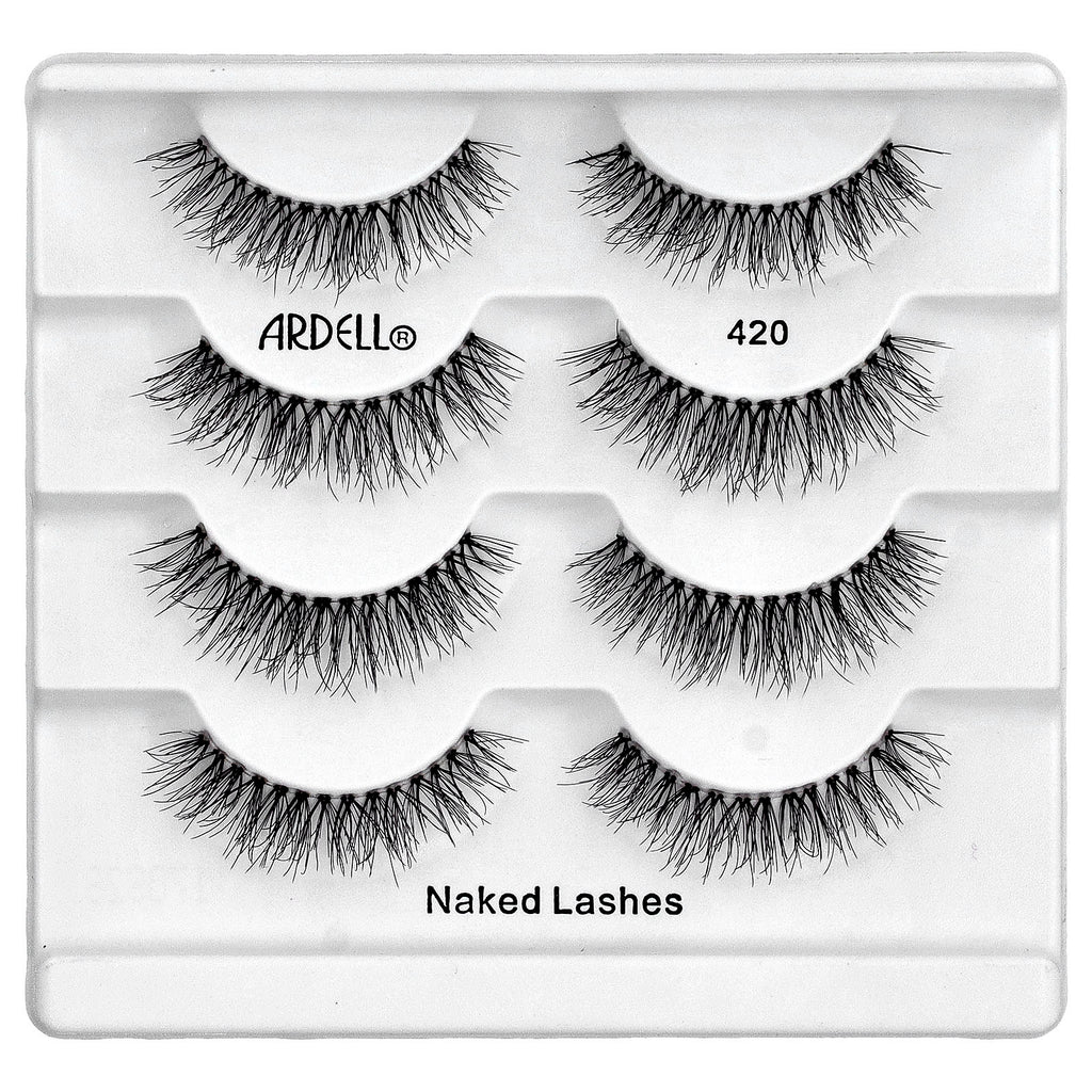 Ardell, Naked Lashes, 420, 4 Pairs