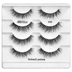 Ardell, Naked Lashes, 420, 4 Pairs