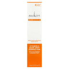 Sukin, Glow Active-C, Vitamin C Dark Spot Corrector, 0.51 fl oz (15 ml)