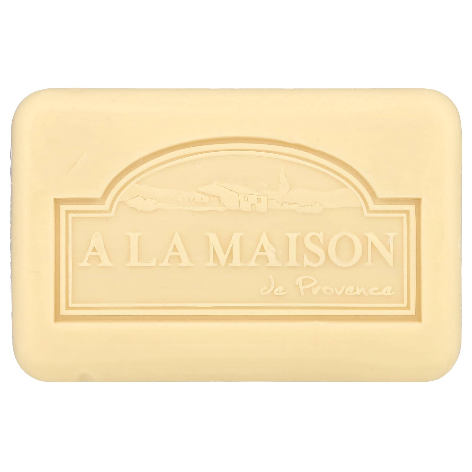 A La Maison de Provence, Hand & Body Bar Soap, Rose Lilac, 8.8 oz (250 g)