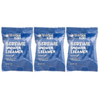 Aura Cacia, Kids, Bedtime Shower Steamers, Peaceful, 3 Tablets