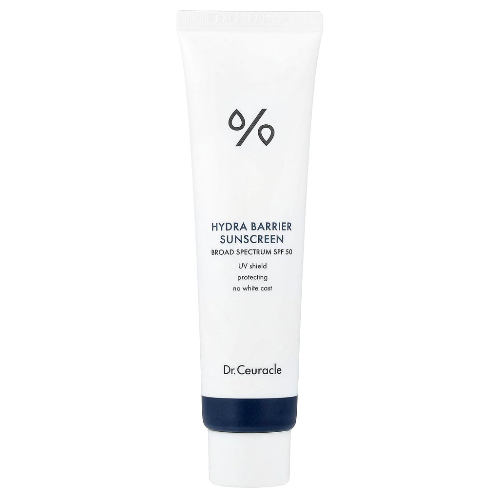 Dr. Ceuracle, Hydra Barrier Sunscreen, SPF 50, 1.69 fl oz (50 ml)