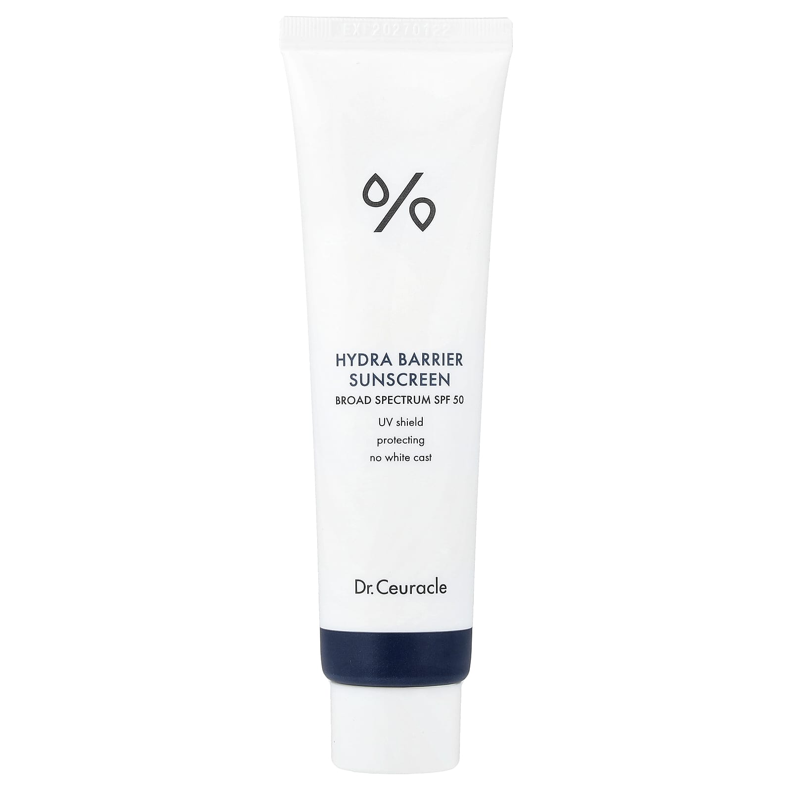 Dr. Ceuracle, Hydra Barrier Sunscreen, SPF 50, 1.69 fl oz (50 ml)