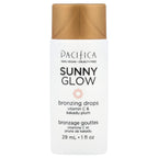 Pacifica, Sunny Glow, Bronzing Drops, 1 fl oz (29 ml)