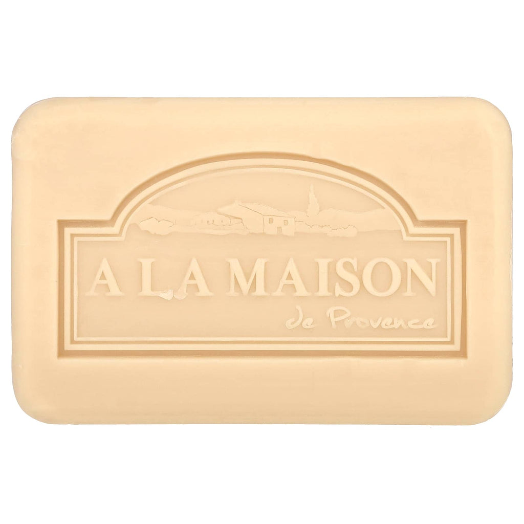 A La Maison de Provence, Hand & Body Bar Soap, Lavender Flowers, 8.8 oz (250 g)