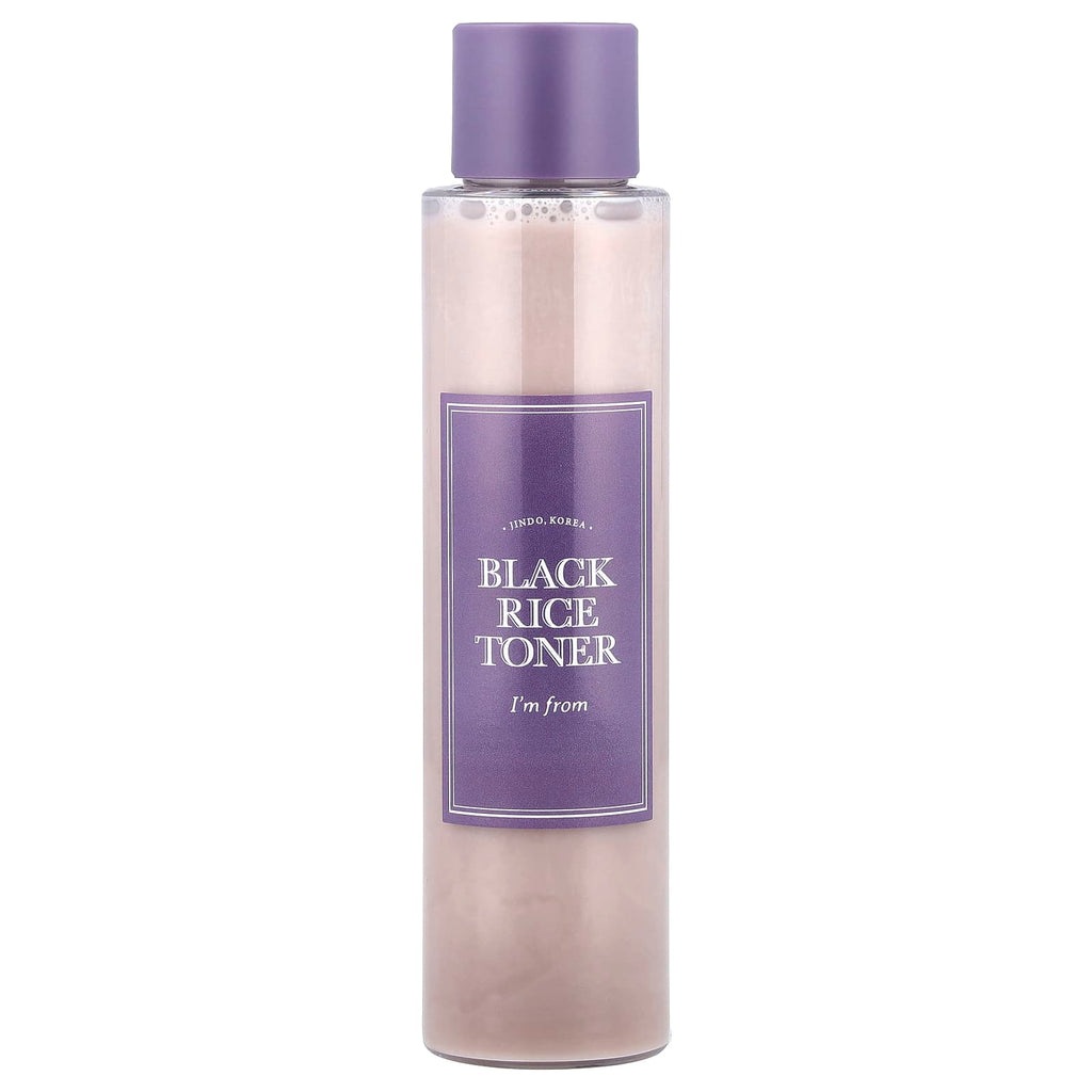 I'm From, Black Rice Toner, 5.07 fl oz (150 ml)
